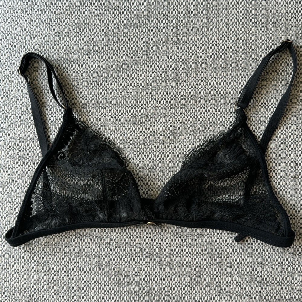 Gooseberry Intimates Lace Bralette